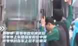送別福寶 韓飼養員宋爺爺貼車淚奔