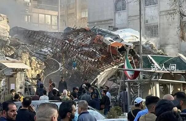 胡塞導彈和無人機攻擊美艦被攔截 現場火光沖天