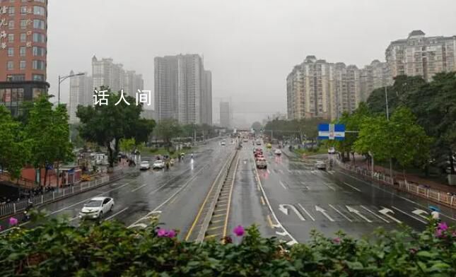 廣州氣象災(zāi)害應(yīng)急響應(yīng)升至三級(jí) 七大江河或有暴雨洪水