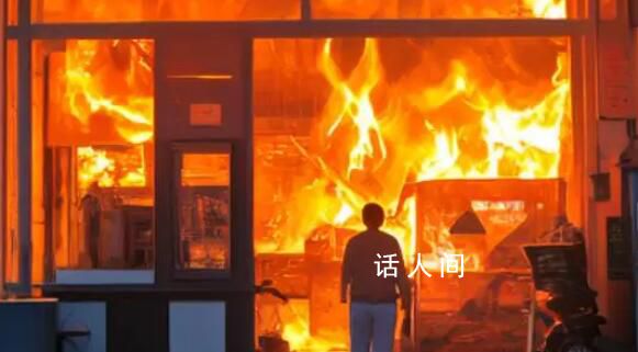 廣西一店面發(fā)生火災(zāi)致5人死亡 具體情況正在進(jìn)一步核實(shí)中