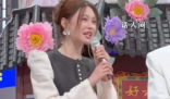 沈夢(mèng)辰不主持只是一味地劇宣 以演員身份出現(xiàn)